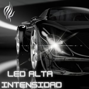 Led Alta intensidad