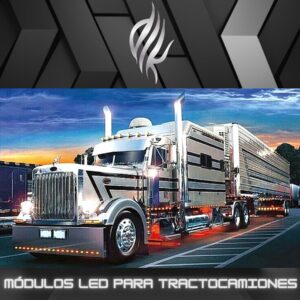 Módulos LED Tractocamiones