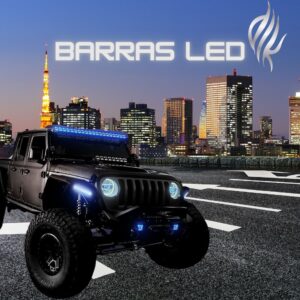 Barras Led