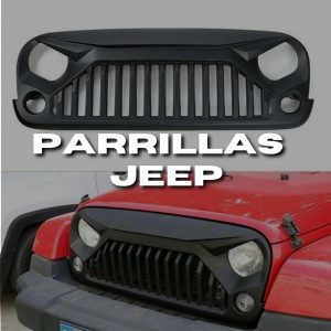 Parrillas