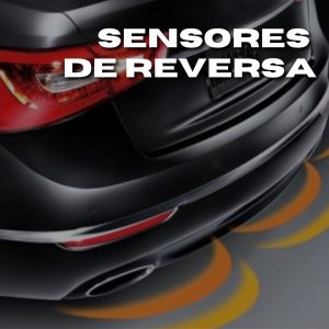 Sensores de reversa