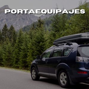 Portaequipajes