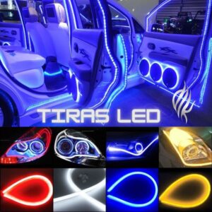 Tiras de Led