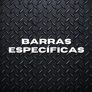 Barras específicas