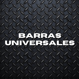 Barras universales