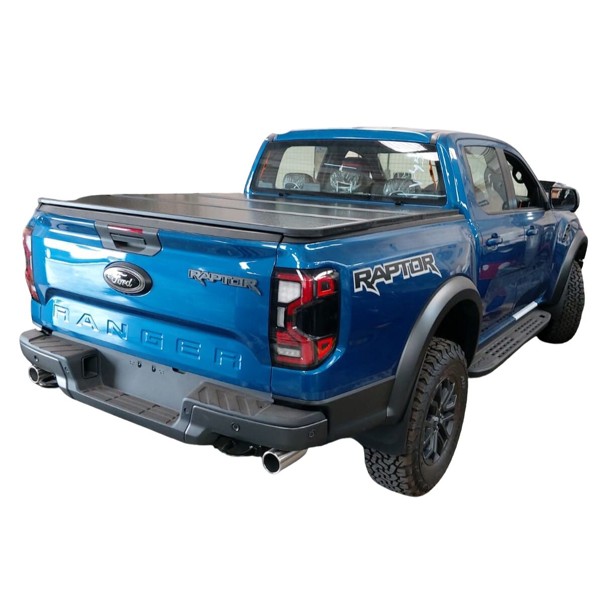 RAG606-BK para Ford Ranger 2015+