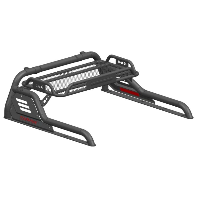 Roll Bar con canastilla