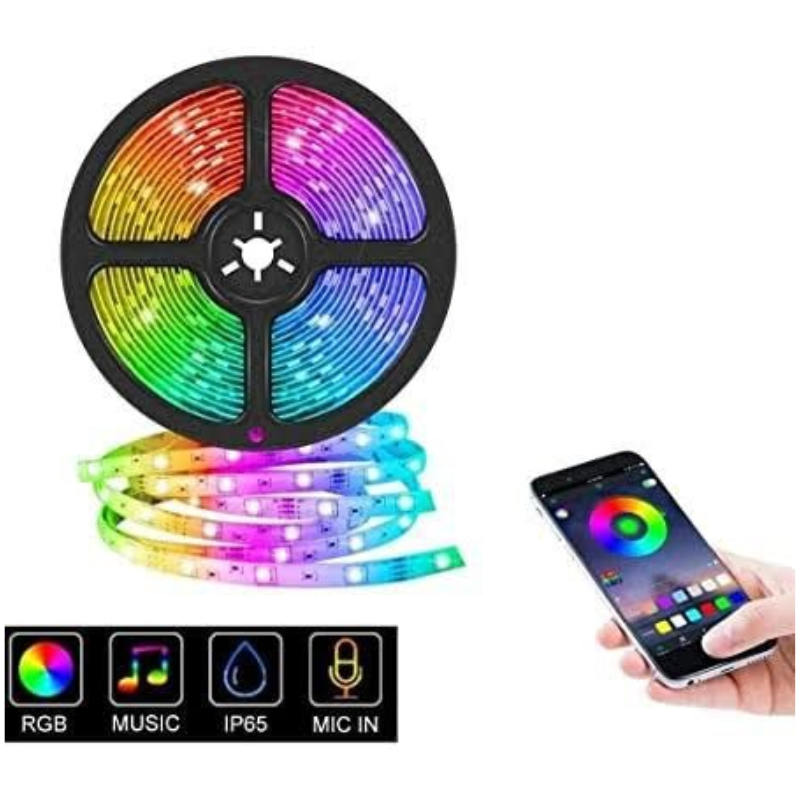 Tira Led Bluetooth