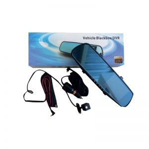 GS-503N Espejo Retrovisor DVR