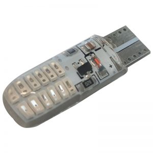 T10-24SMD-OL Estrobo blanco rojo o azul