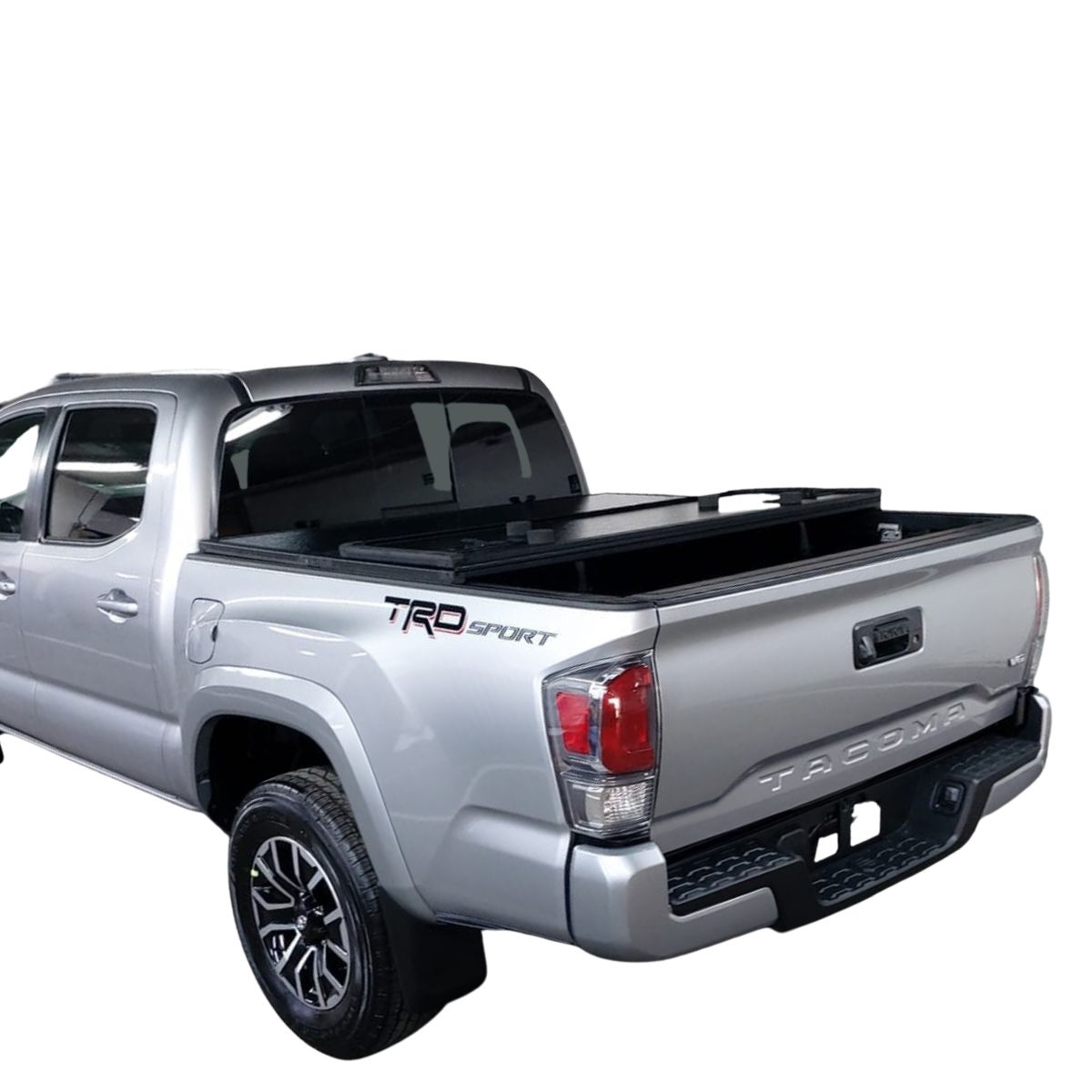 SLRD607-BK para Chevrolet Silverado 2019+