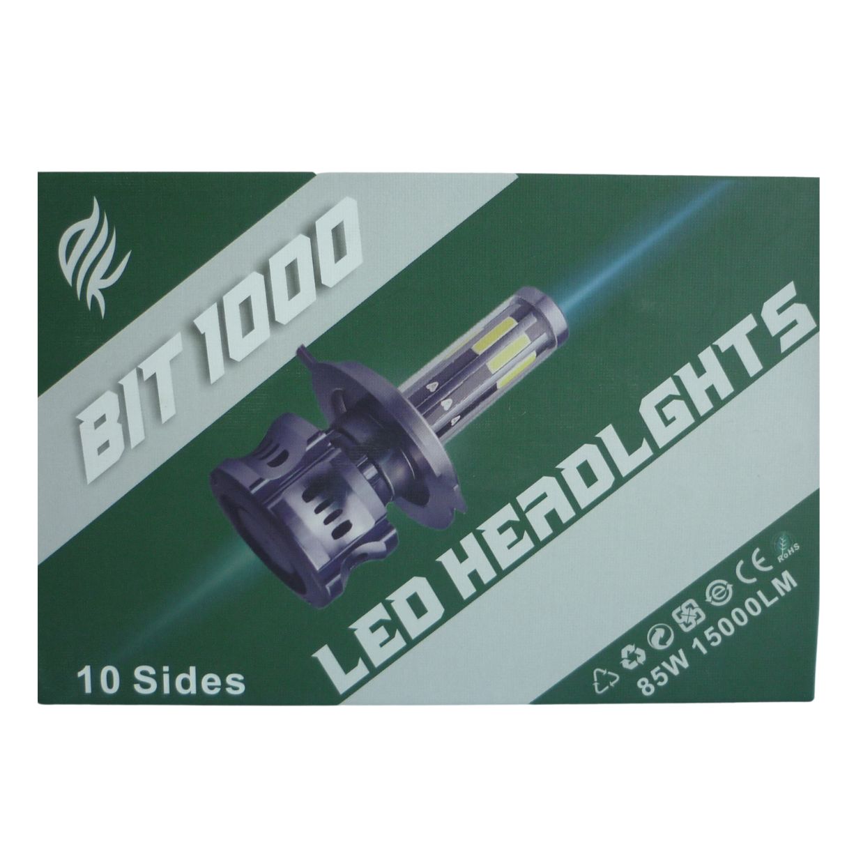 Bit1000 LED headlight