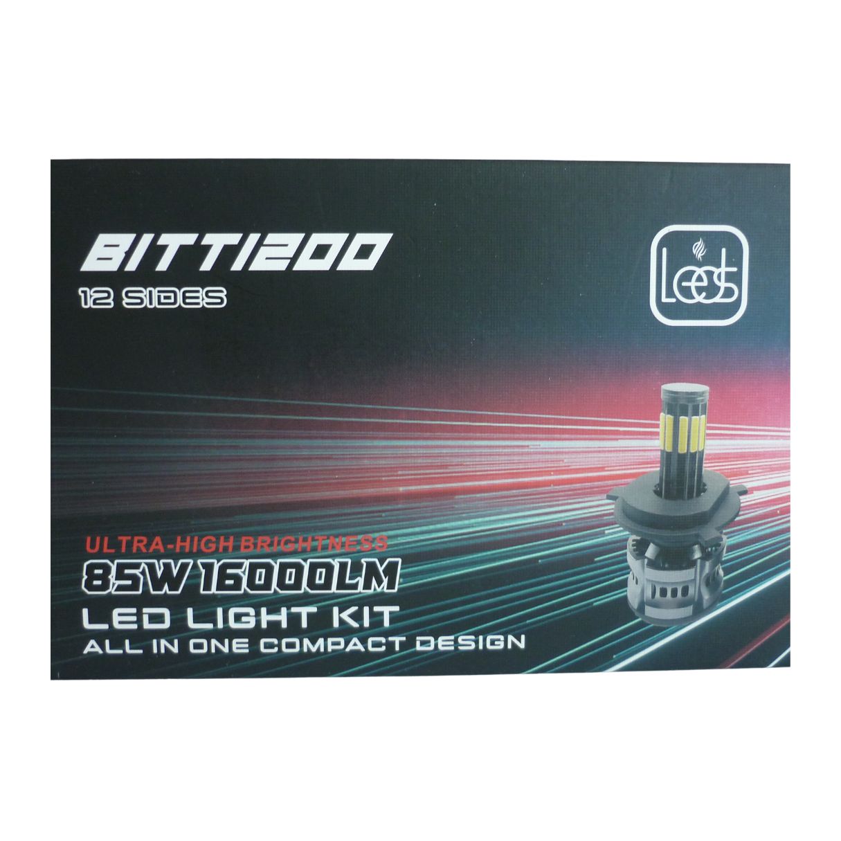 BIT1200 Led Head Light