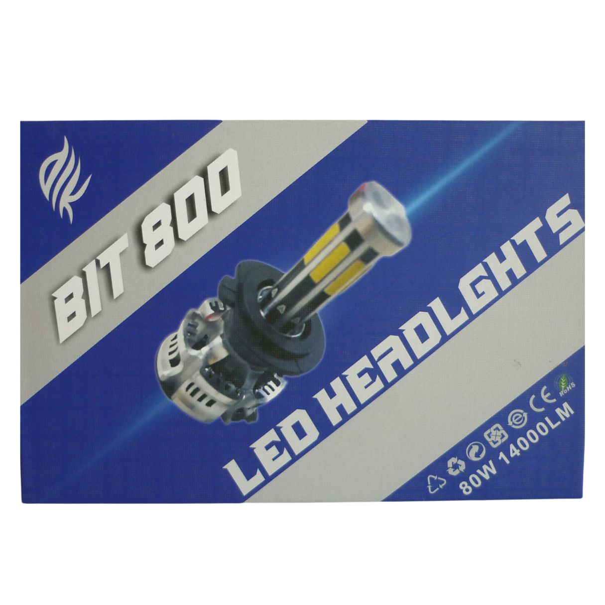 Bit800 LED headlight