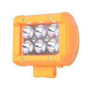 EL033-PLASTIC Yellow